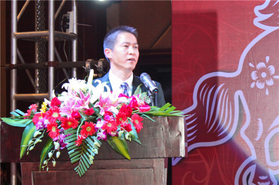 集團(tuán)年度大會之會議篇：凝心聚力，共謀發(fā)展